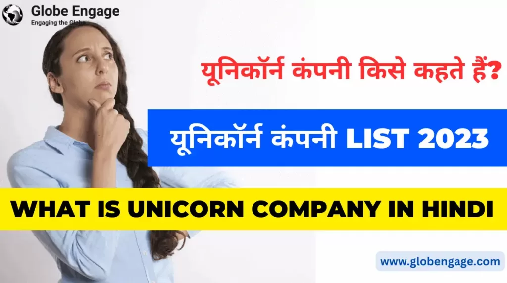 unicorn company kise kehte hain