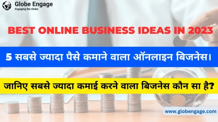 Best Online Business Ideas In 2023