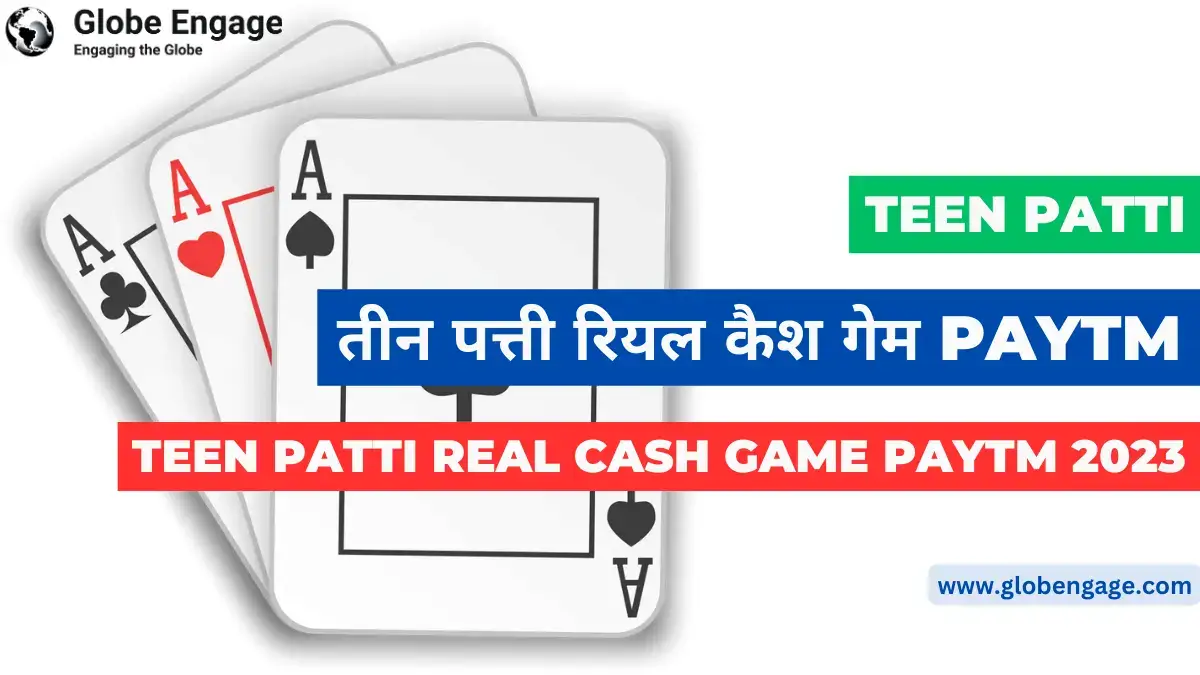Teen Patti Real Cash Game